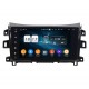 Autoradio Android 11 Nissan Navara 2016 Left