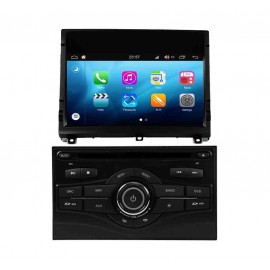 Autoradio Nissan Patrol 2012 Android 11