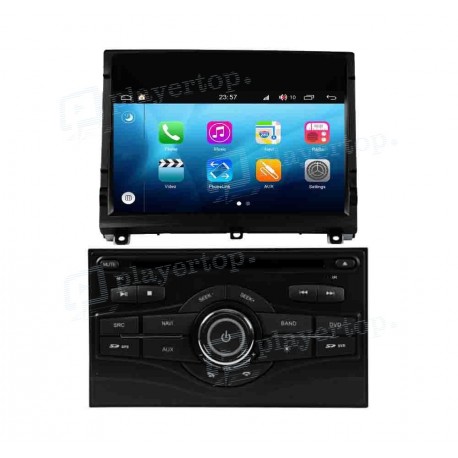 Autoradio Nissan Patrol 2012 Android 11