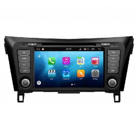 Autoradio Nissan Qashqai 2014 Android 11