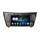 Autoradio GPS Android 11 Nissan Qashqai 2014