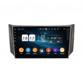 Autoradio Android 11 Nissan Sylphy (2012-2015)