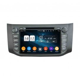 Autoradio CarPlay Android 12.0 Nissan Sylphy (2012-2013)