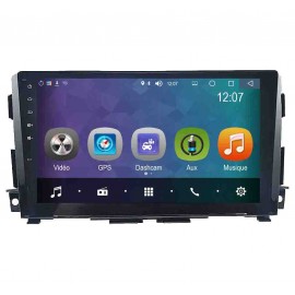 Auto-radio Android 11 Nissan Teana (2013-2015)