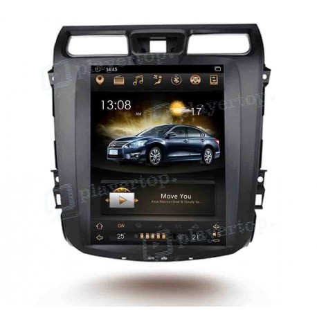 Autoradio GPS Nissan Teana (2013-2015) 10.4 pouces Android 7.1