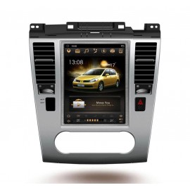 Autoradio GPS Nissan Tiida (2008-2010) 10.4 pouces Android 7.1
