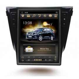 Autoradio GPS Nissan X-Trail (2013-2015) 12.1 pouces Android 7.1