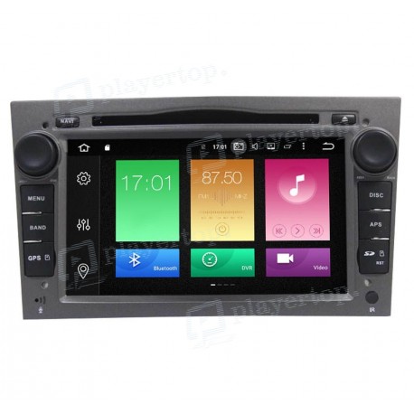 Autoradio DVD GPS Opel Antara (2006-2011) Android 11