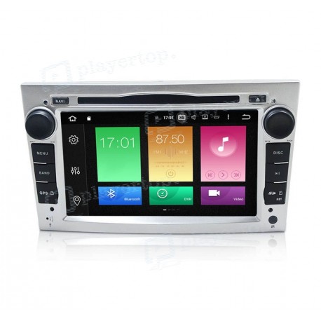 Autoradio DVD GPS Opel Antara (2006-2011) Android 11