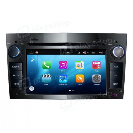 Autoradio Opel Antara (2006-2011) Android 11