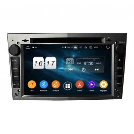 Autoradio CarPlay Android 12.0 Opel Antara (2006-2011)