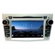 Poste auto GPS Opel Astra (2004-2009)