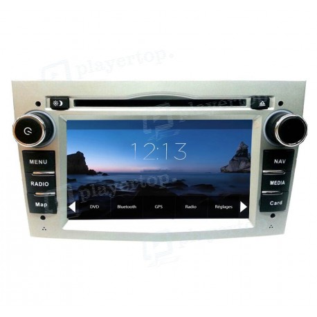 Poste auto GPS Opel Astra (2004-2009)