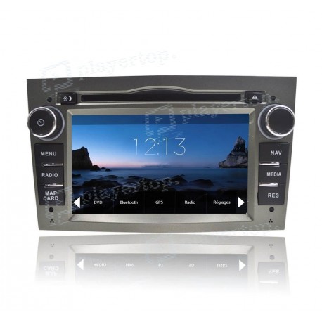 Poste auto GPS Opel Astra (2004-2009)