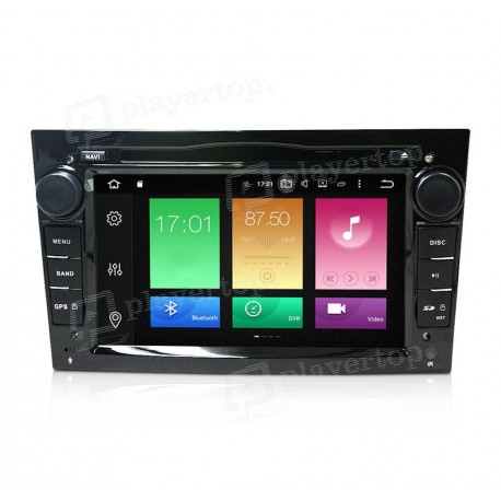 Autoradio DVD GPS Opel Astra (2007-2009) Android 11