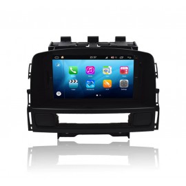 Autoradio CarPlay Android 12.0 Opel Astra J 2010-2011 