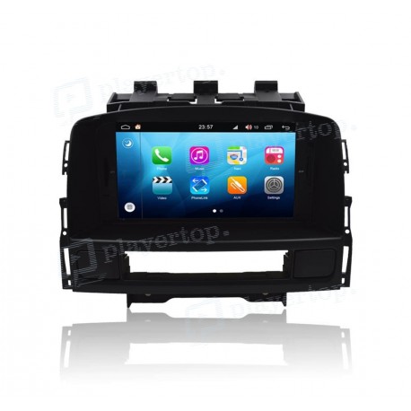 Autoradio Opel Astra J 2010-2011 Android 11