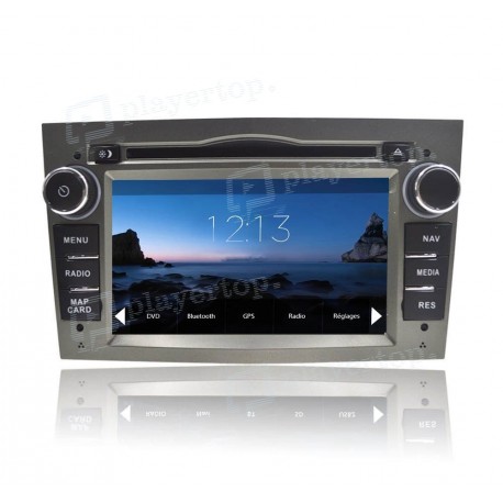 Poste auto GPS Opel Corsa (2006-2010)