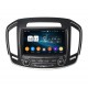 Autoradio Android 11 Opel Insigina (2014-2015)