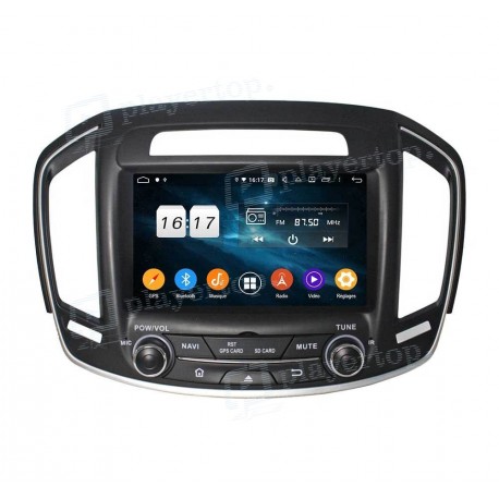 Autoradio Android 11 Opel Insigina (2014-2015)