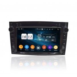 Autoradio CarPlay Android 12.0 Opel Meriva (2006-2011)