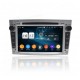 Autoradio GPS Android 11 Opel Meriva (2006-2011)