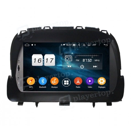 Autoradio Android 11 Opel Mokka (2012-2015)