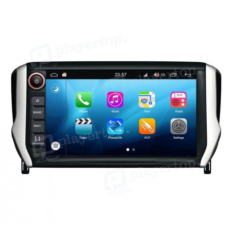 Autoradio Peugeot 2008 2014 Android 11