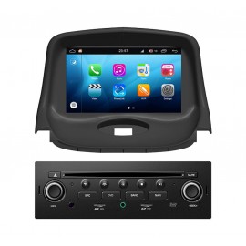 Autoradio Peugeot 206 Android 11