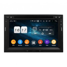 Autoradio Android 11 Peugeot 3008 (2010-2016)