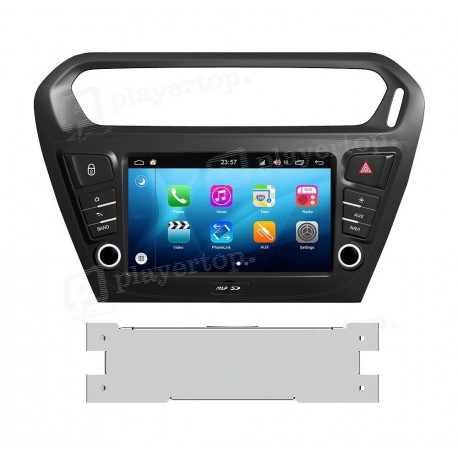 Autoradio Peugeot 301 2013 Android 11