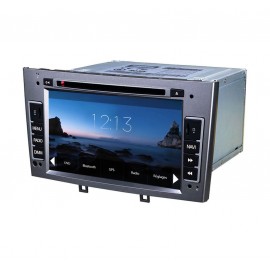 Autoradio CarPlay Android 12.0 Peugeot 308 (2007-2010)