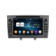 Autoradio GPS Android 11 Peugeot 308 SW (2007-2010)