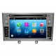 Autoradio Peugeot 308 (2010-2011) Android 11