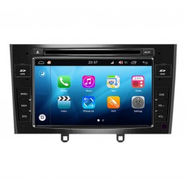 Poste autoradio DVD GPS Peugeot Peugeot 308 aux prix les plus bas sur notre  boutique en ligne.