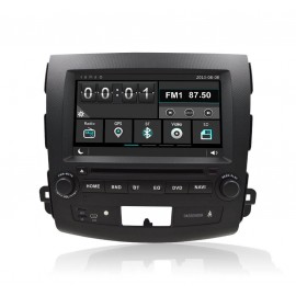 Autoradio Peugeot 4007 (2007-2012)