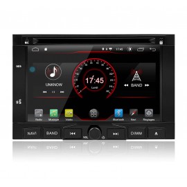 Poste auto GPS Peugeot 407 (2005-2008) Android 11