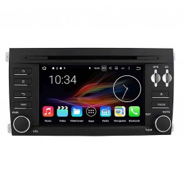 Autoradio DVD GPS Android 11 Porsche 911 (2005-2008)