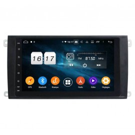 Autoradio Android 11 Porsche Cayenne (2003-2010)