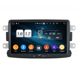 Autoradio Android 11 Renault Duster (2014-2016)