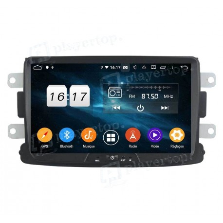 Autoradio Android 11 Renault Duster (2014-2016)