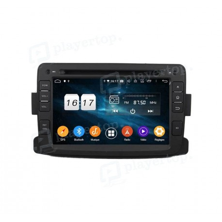 Autoradio Android 11 Renault Duster (2014-2016)