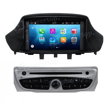 Autoradio Renault Mégane III (2009-2011) Android 11