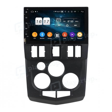 Autoradio Android 11 Reault Logan