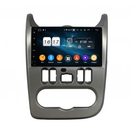 Autoradio Android 11 Renault logan (2015-2016)