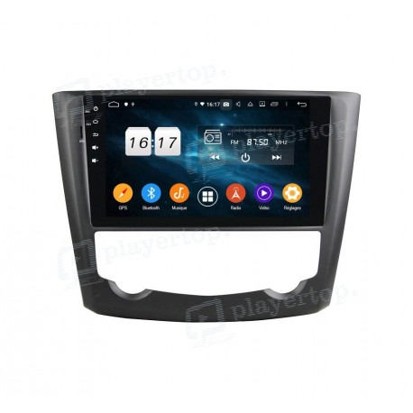 Autoradio Android 11 Reault Kadjar 2016