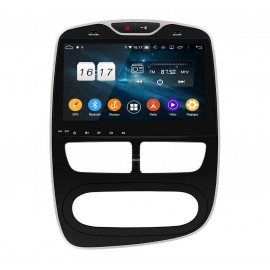 Autoradio Android 9.0 Renault Clio (2014-2016)