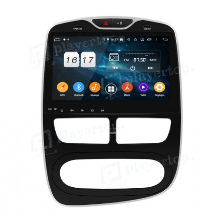 Autoradio Android 11 Renault Clio (2014-2016)