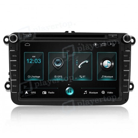 Autoradio Seat Altea XL Android 11