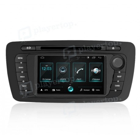 Autoradio Android 11 Seat Ibiza